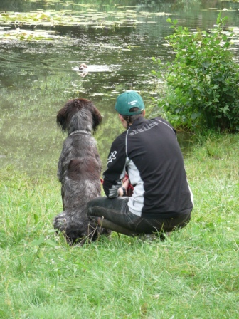 WasserChef und Chefin